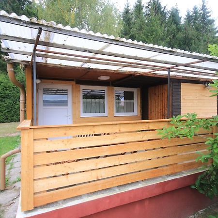 Ferienhaus Am Wald 塔巴赫迪萨兹 外观 照片