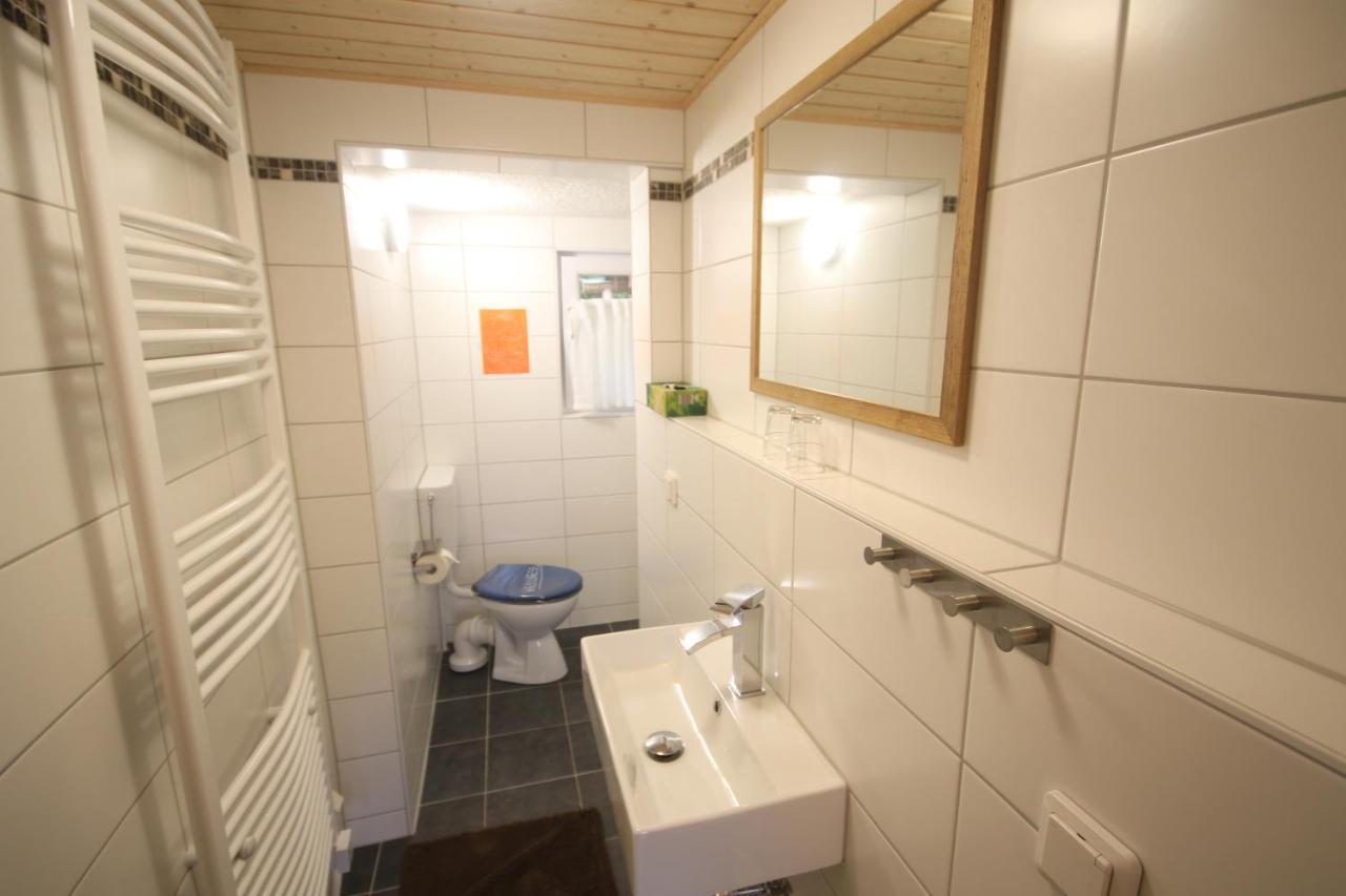Ferienhaus Am Wald 塔巴赫迪萨兹 外观 照片