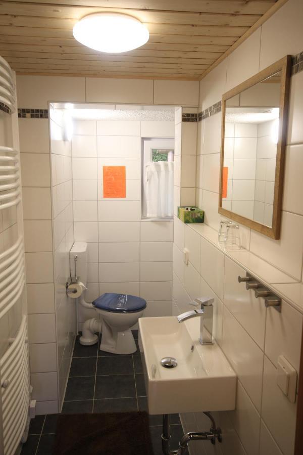 Ferienhaus Am Wald 塔巴赫迪萨兹 外观 照片