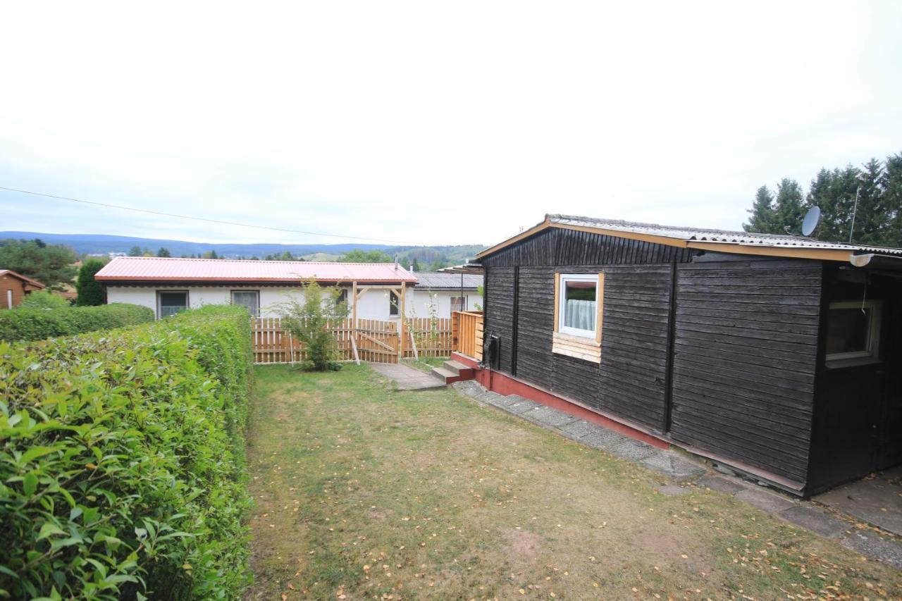 Ferienhaus Am Wald 塔巴赫迪萨兹 外观 照片