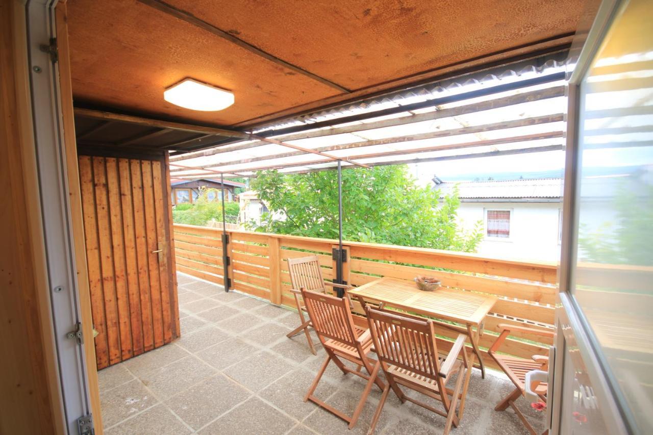 Ferienhaus Am Wald 塔巴赫迪萨兹 外观 照片