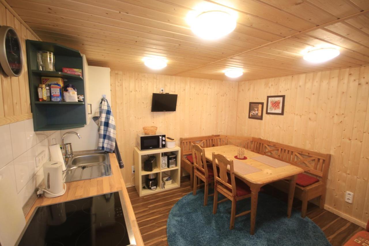 Ferienhaus Am Wald 塔巴赫迪萨兹 外观 照片