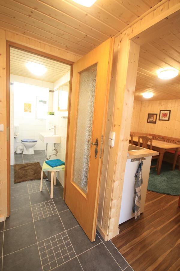 Ferienhaus Am Wald 塔巴赫迪萨兹 外观 照片