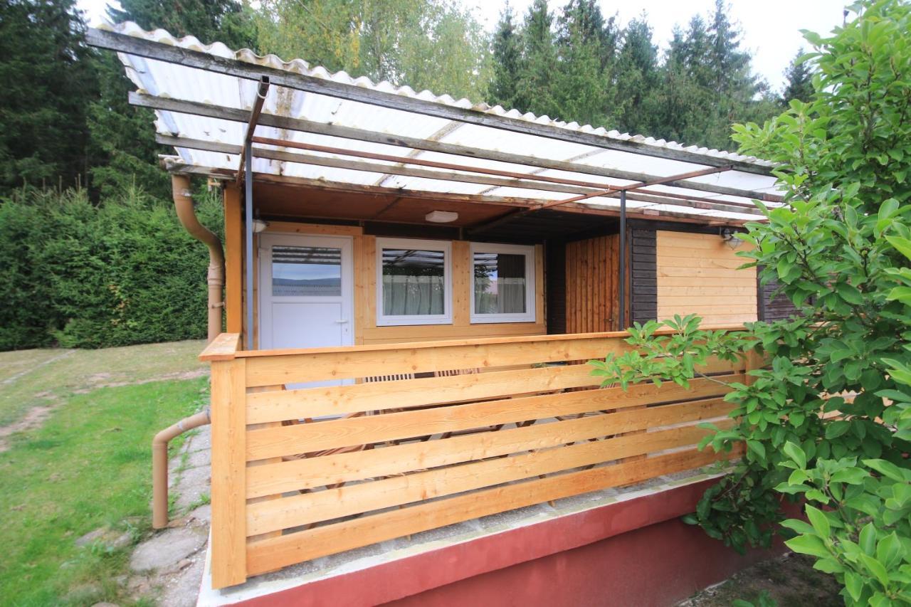 Ferienhaus Am Wald 塔巴赫迪萨兹 外观 照片