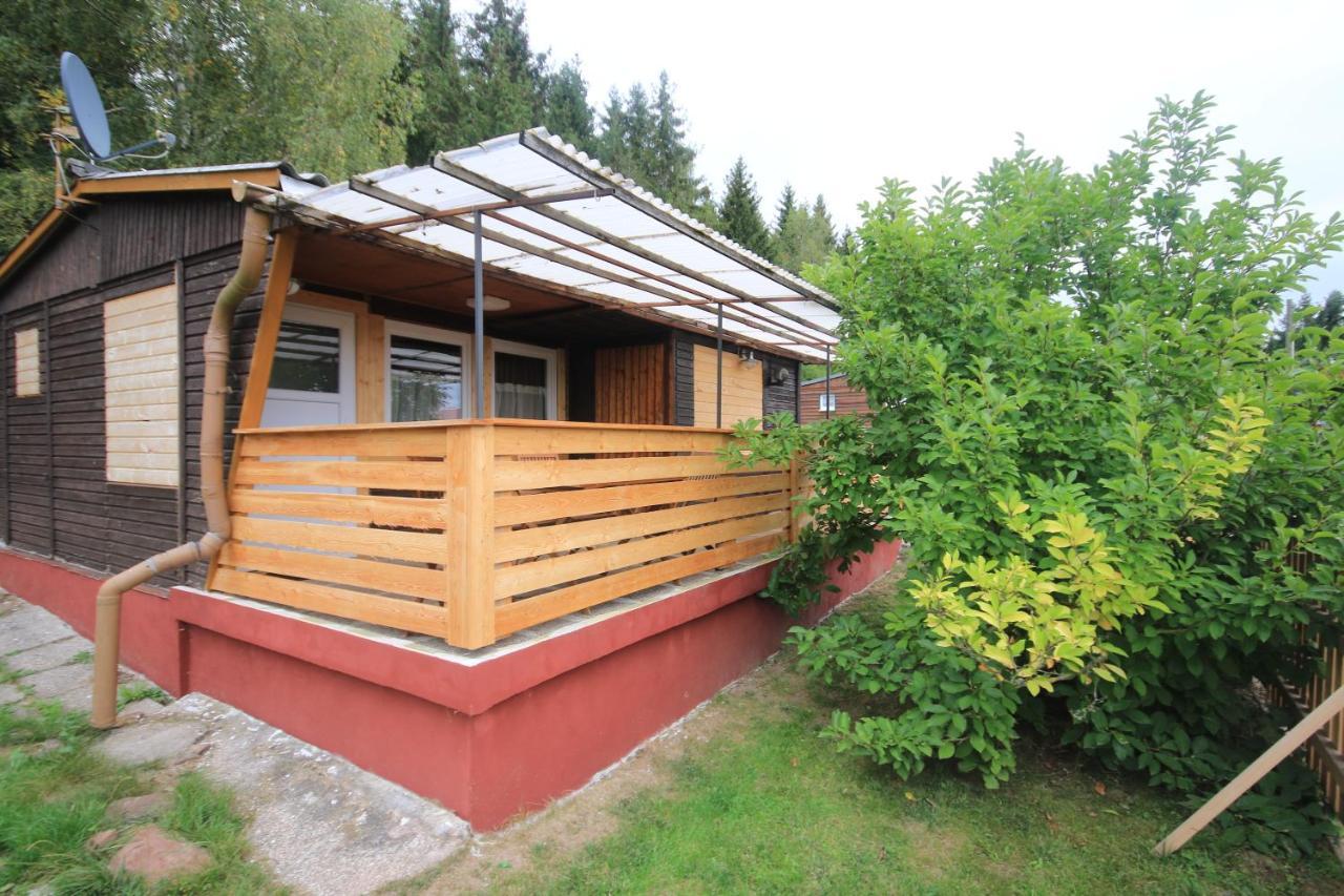 Ferienhaus Am Wald 塔巴赫迪萨兹 外观 照片