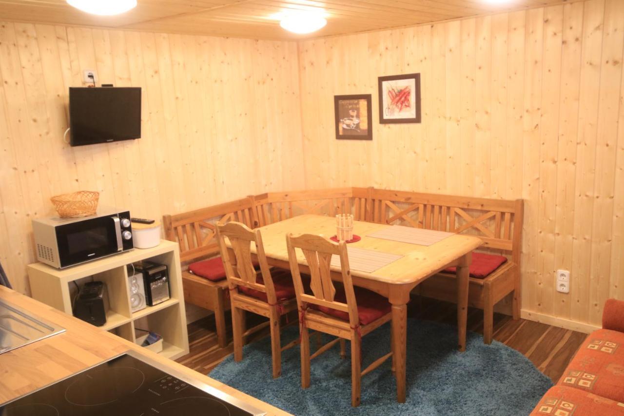 Ferienhaus Am Wald 塔巴赫迪萨兹 外观 照片